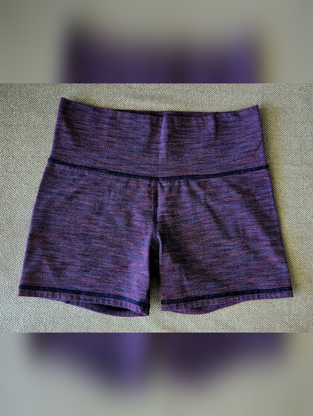 Lululemon Women’s Purple Shorts
